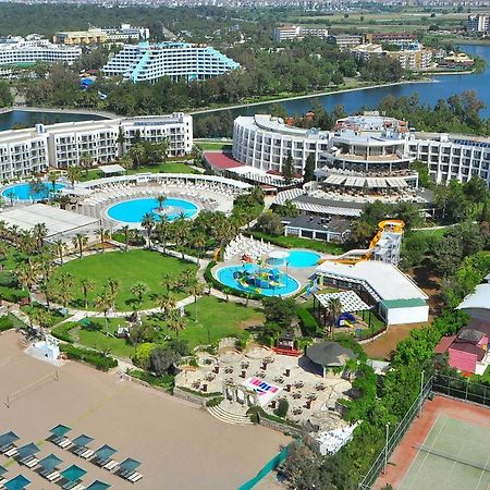 Kaya Side Hotel Exterior foto